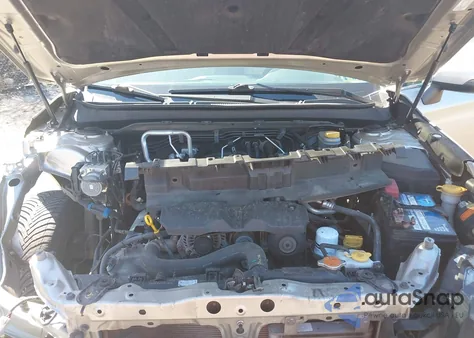 2017 Subaru Outback 2.5I Limited z USA, uszkodzony, nr VIN 4S4BSANC8H3424219